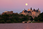 Chateau Laurier in Ottawa, Canada