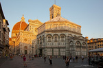 The Cathidral of Santa Maria del fiore, Florence