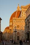 The Cathidral of Santa Maria del fiore, Florence