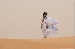 Sahara Desert outside of Nouakchott, Mauritania