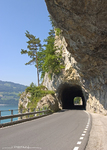 Road Tunnel in Switzerland