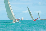 Long Island Sailing Regatta Races in the Bahamas
